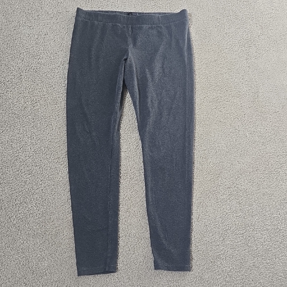 The Limited Charcoal Leggings Size Large